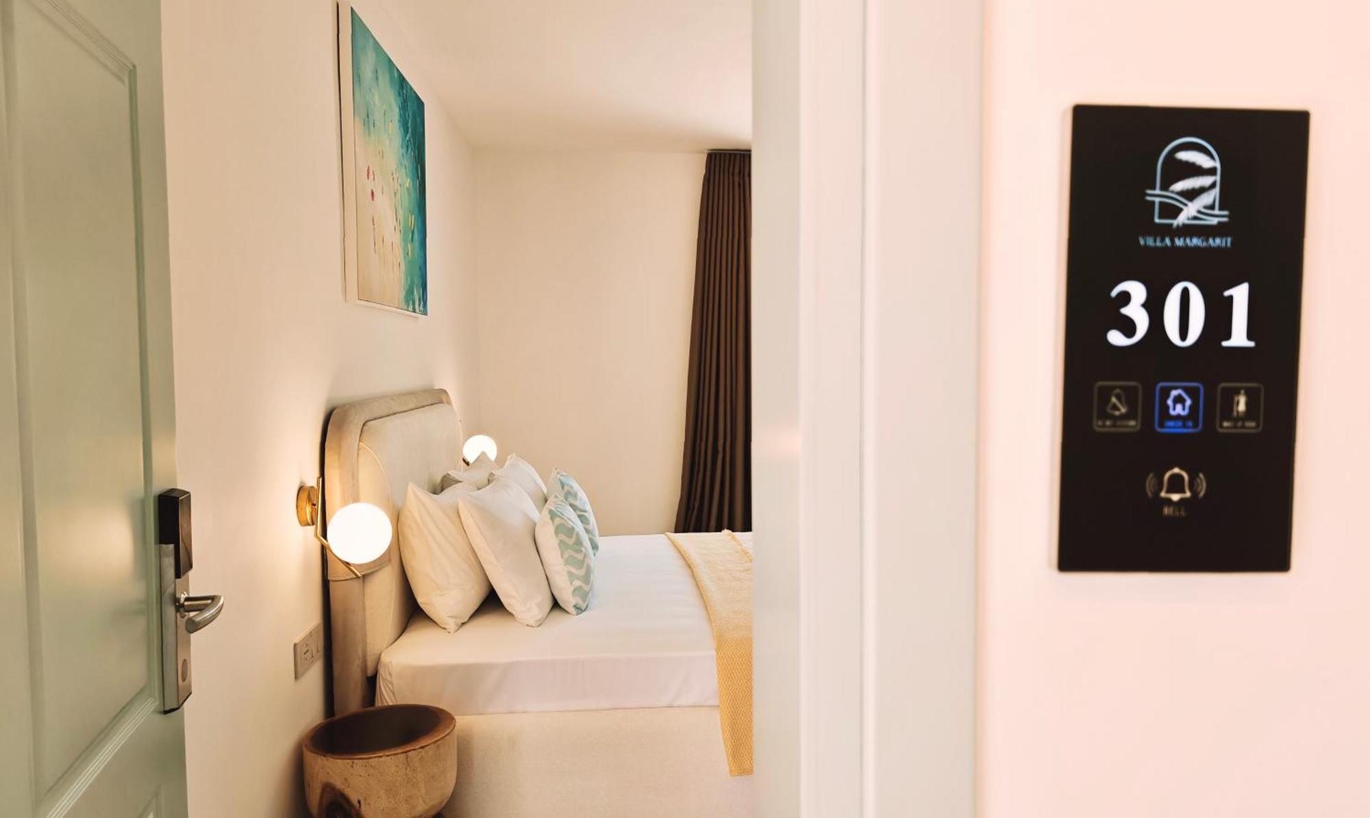 Hotel Margarit Boutique Saranda