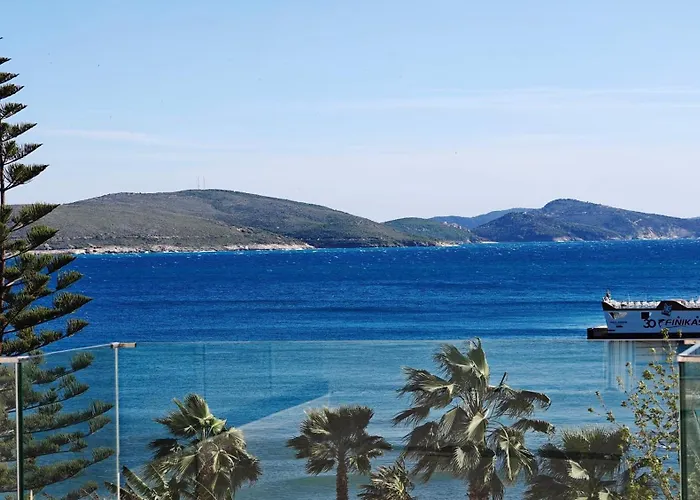 Villa Margarit Boutique Hotel